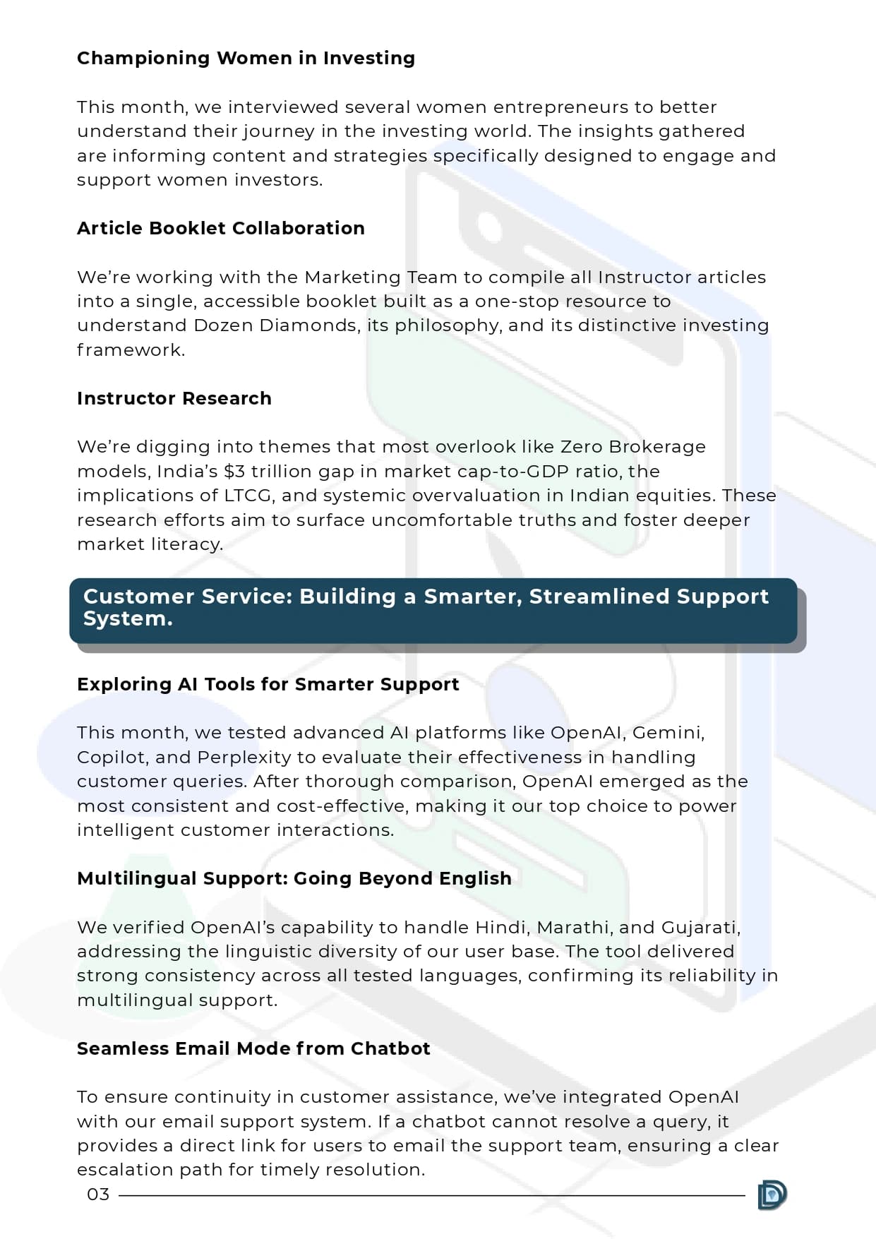 August 2025 Newsletter - Page 3