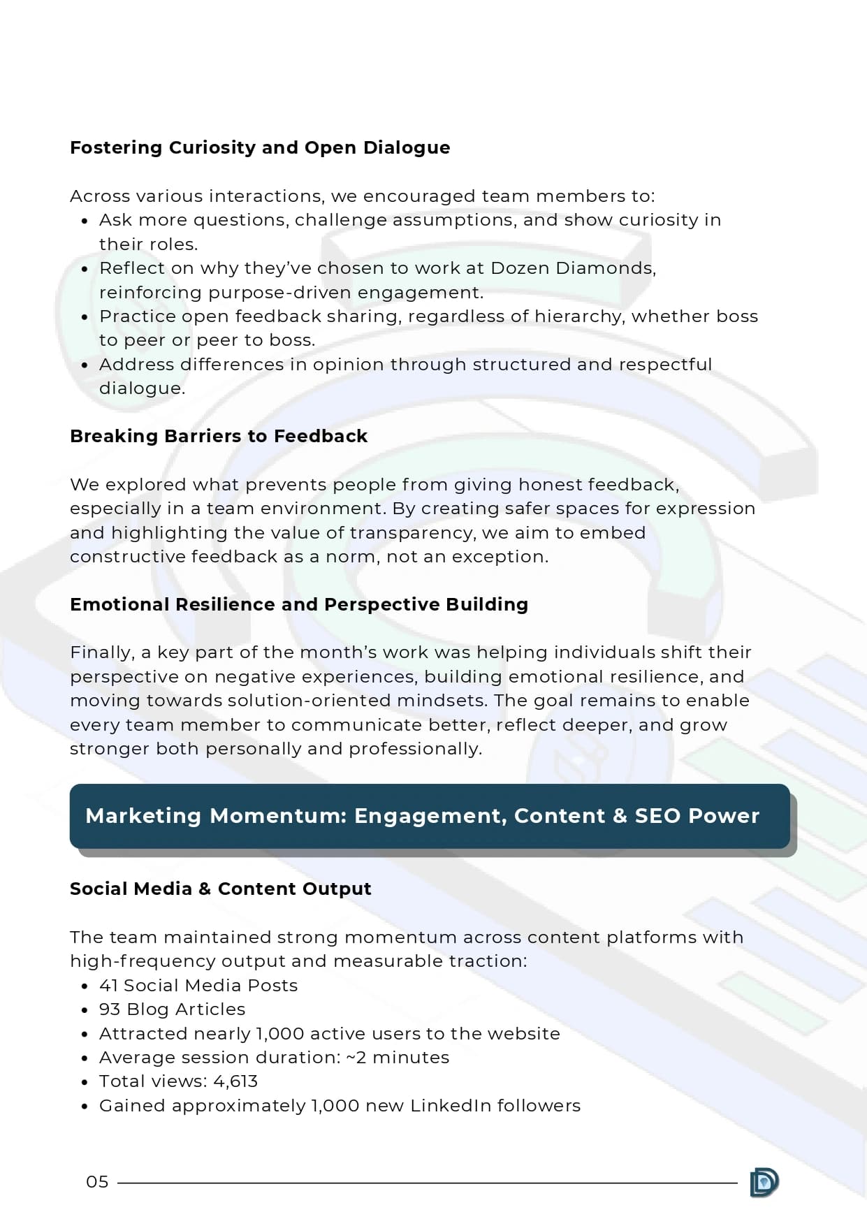 August 2025 Newsletter - Page 5