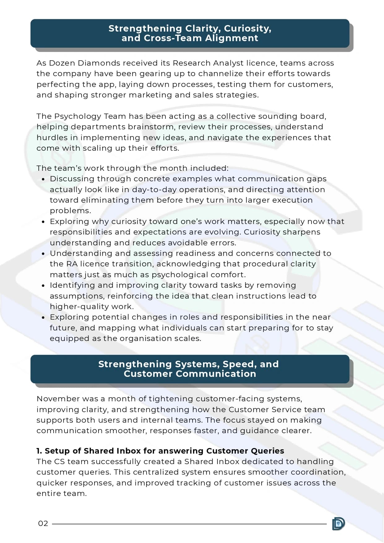 December 2025 Newsletter - Page 2