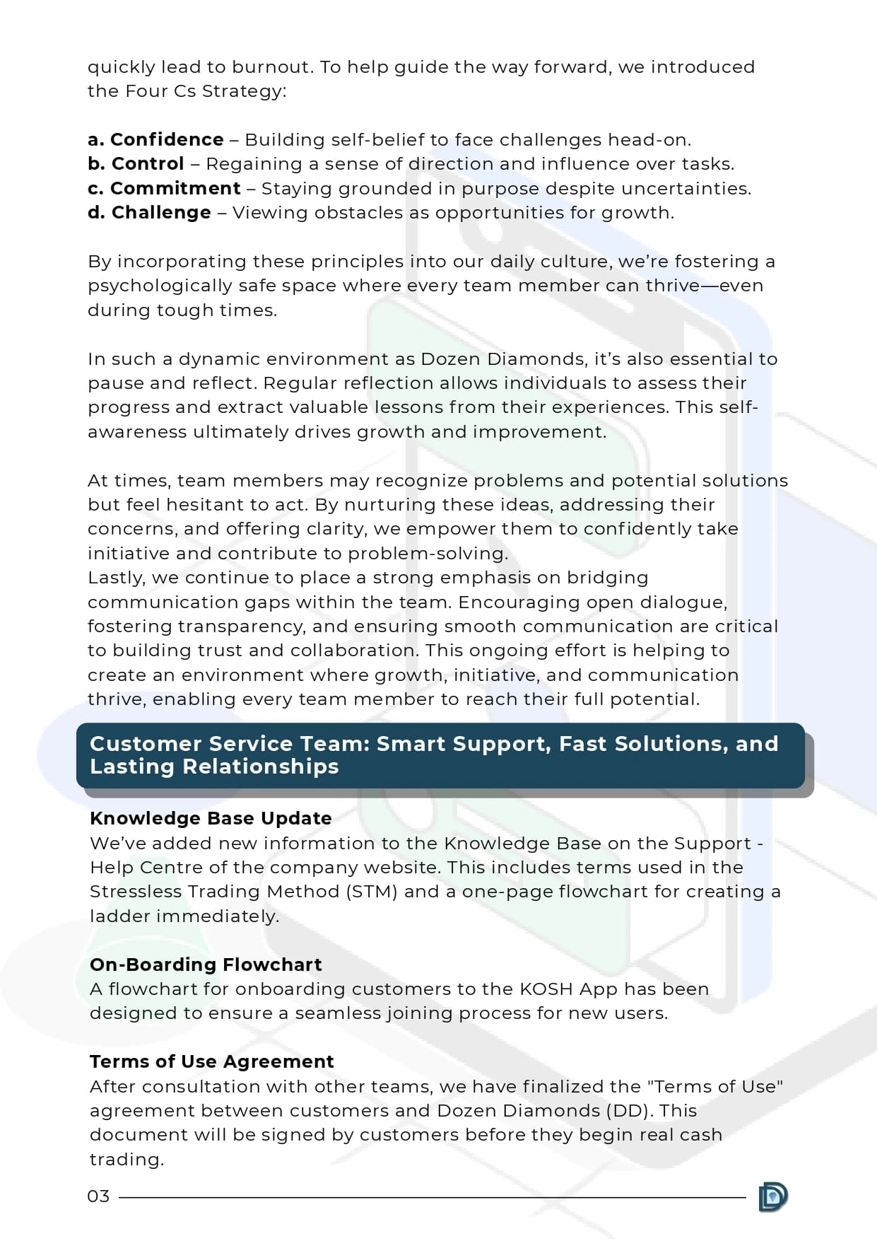 May 2025 Newsletter - Page 3