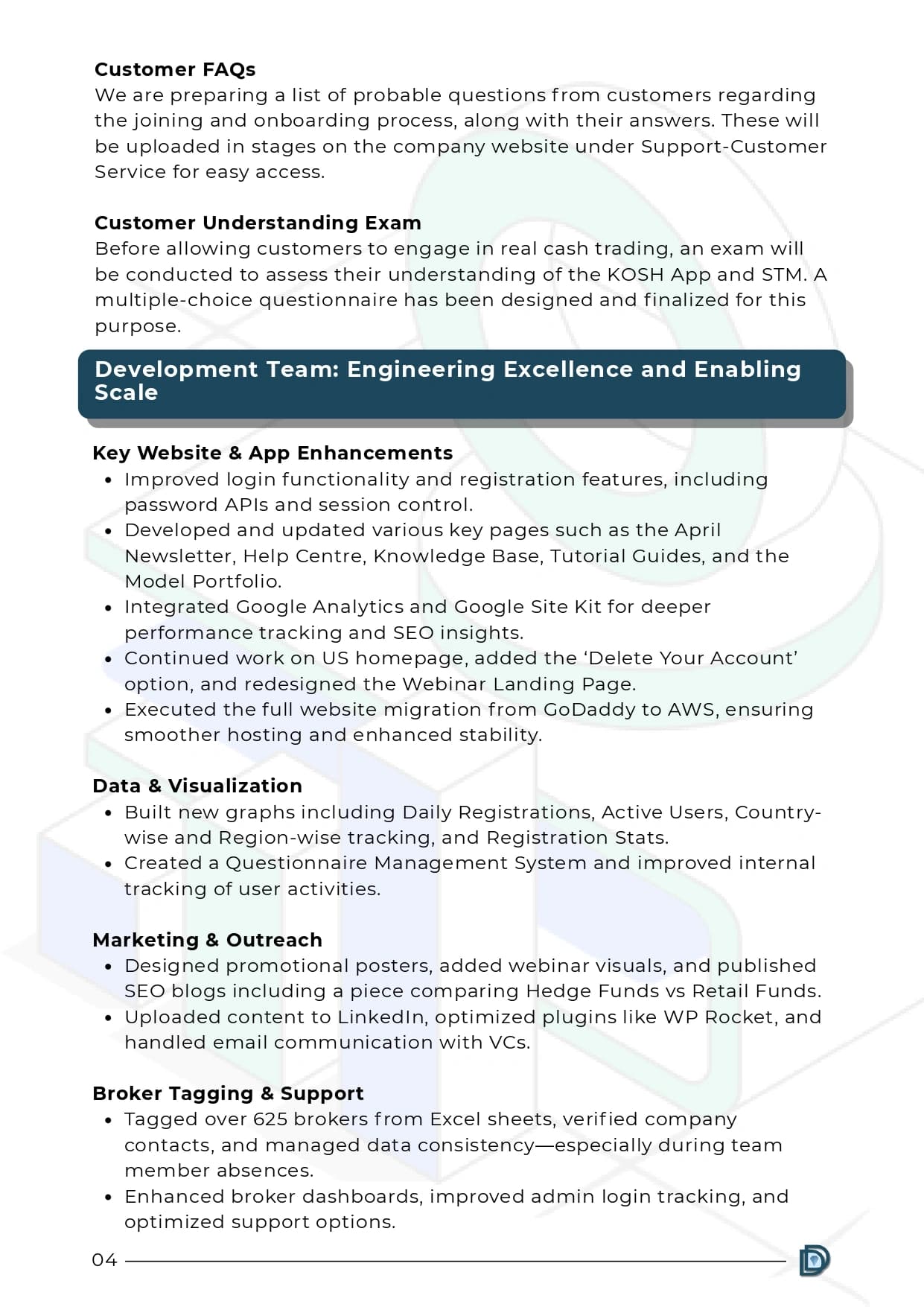 May 2025 Newsletter - Page 4