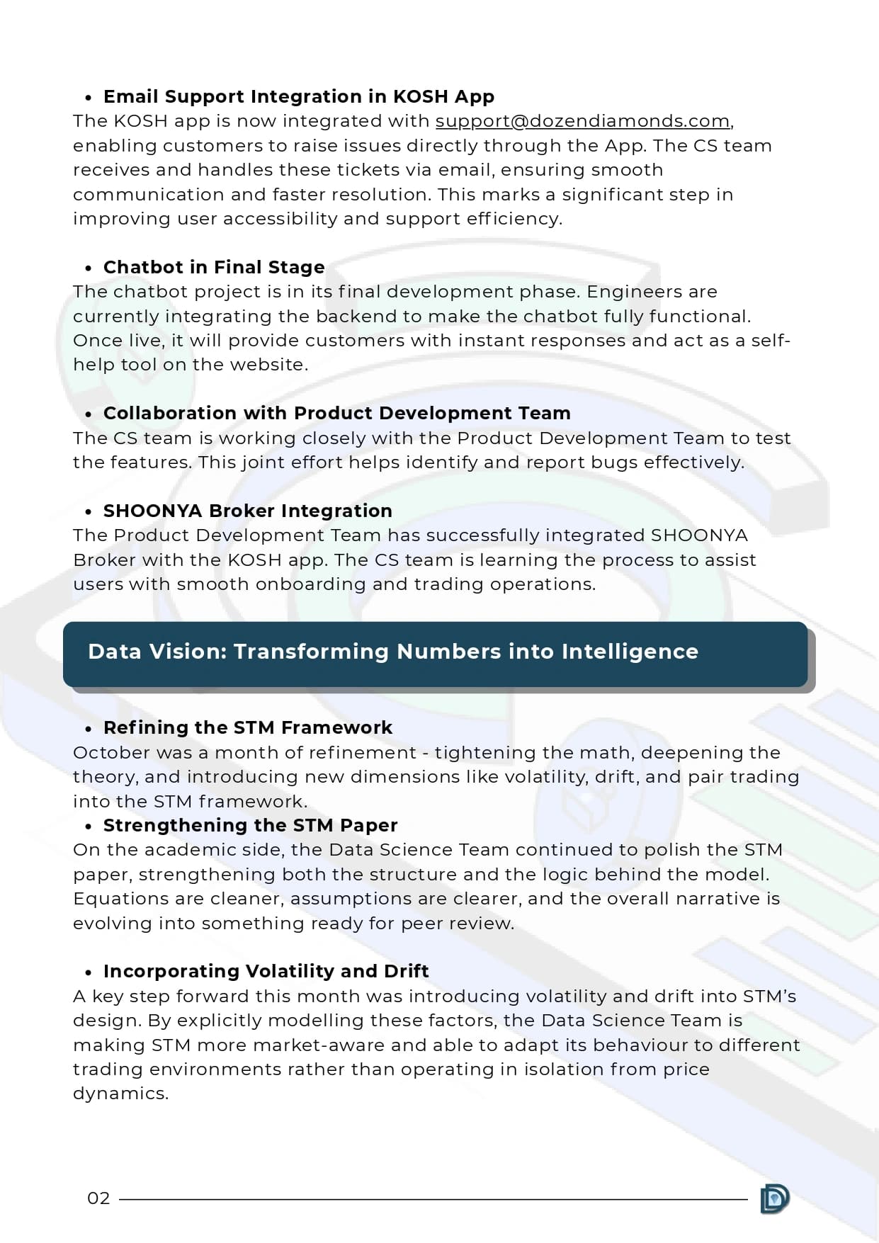 November 2025 Newsletter - Page 2