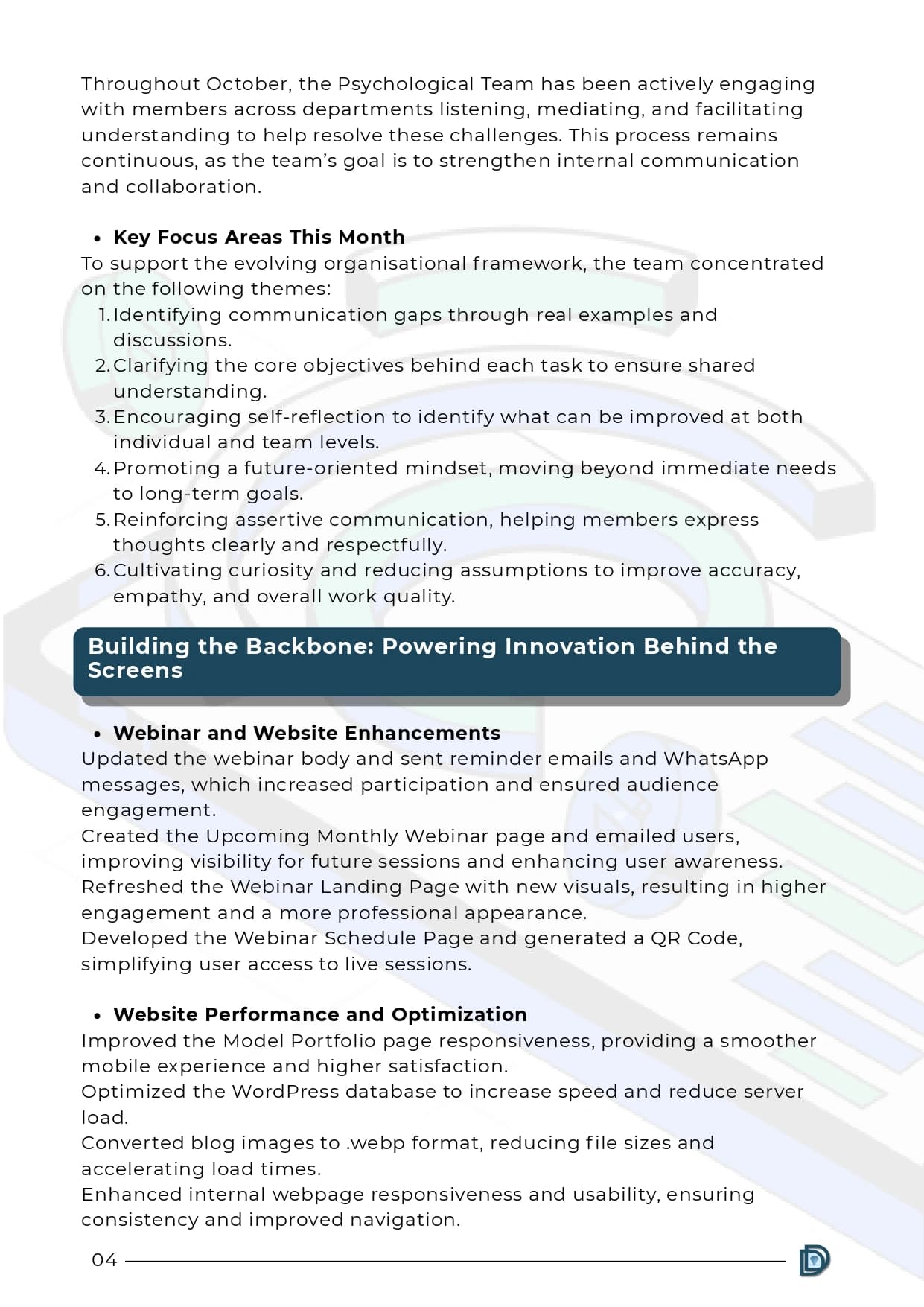 November 2025 Newsletter - Page 4