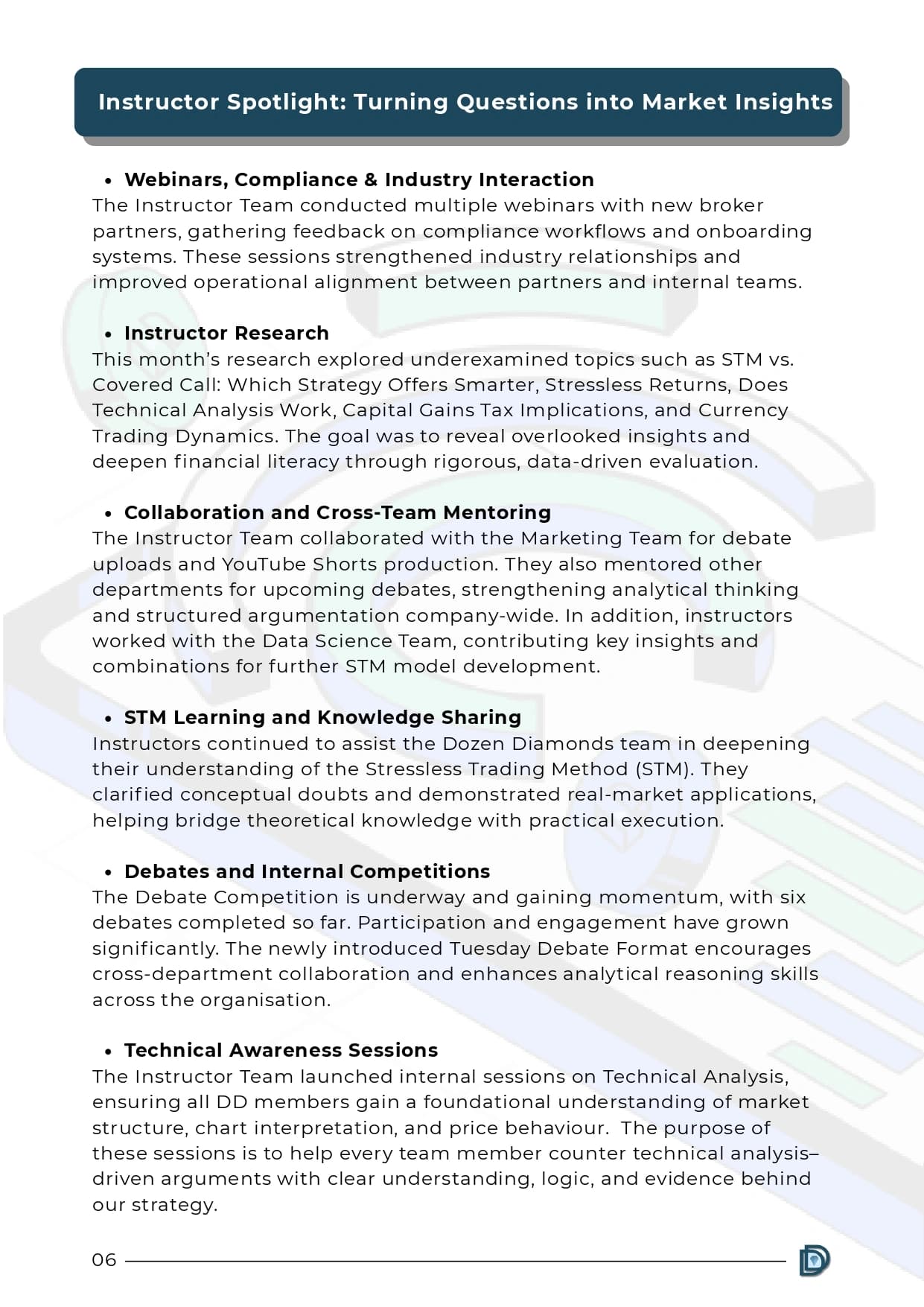 November 2025 Newsletter - Page 6