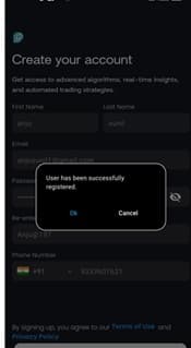 Submit Data