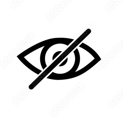 close-eye-icon