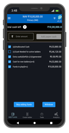 Extra Cash With Every Executed Order