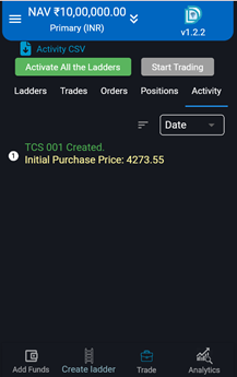 Dozen Diamonds KOSH App Trades