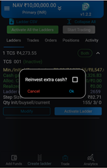 Dozen Diamonds KOSH App Trades