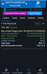 Dozen Diamonds KOSH App Trades
