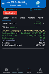 Dozen Diamonds KOSH App Trades