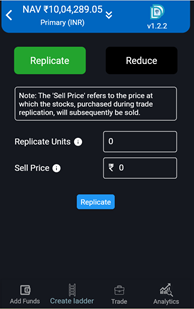 Dozen Diamonds KOSH App Trades