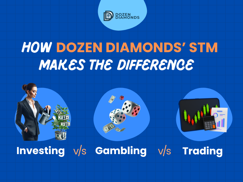 Dozen Diamonds’ STM Makes the Difference