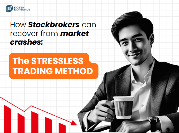 How Stockbrokers Can Thrive Even in a Market Crash