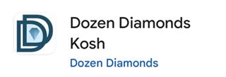 Dozen Diamonds Kosh