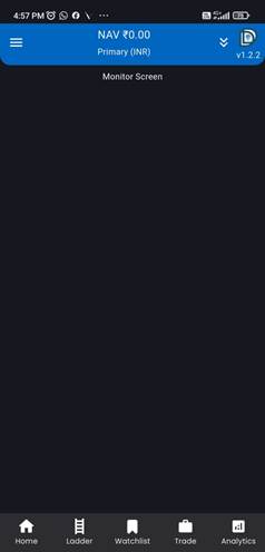 Dozen Diamonds KOSH App Menu Bar