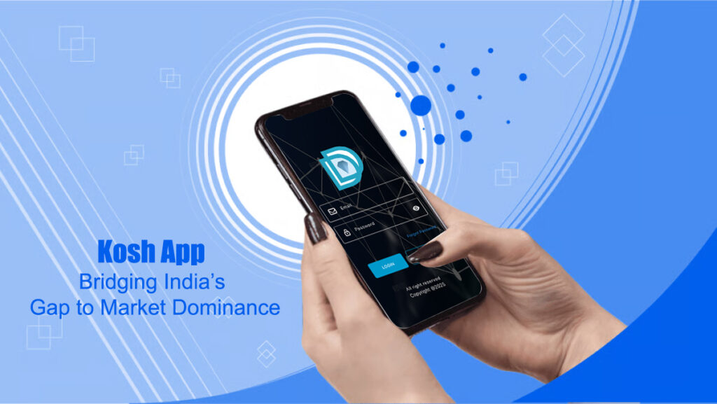 Kosh app