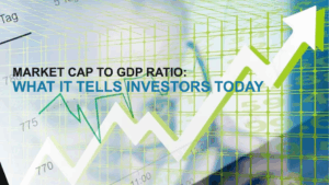Market cap to GDP ratio