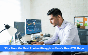 Why Even the Best Traders Struggle