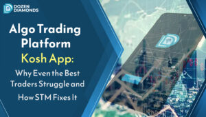 algo trading platform – Kosh app