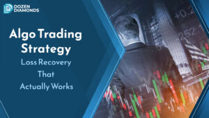 algo trading strategy loss recovery