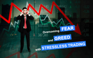 overcoming fear and greed