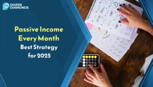 passive income every month