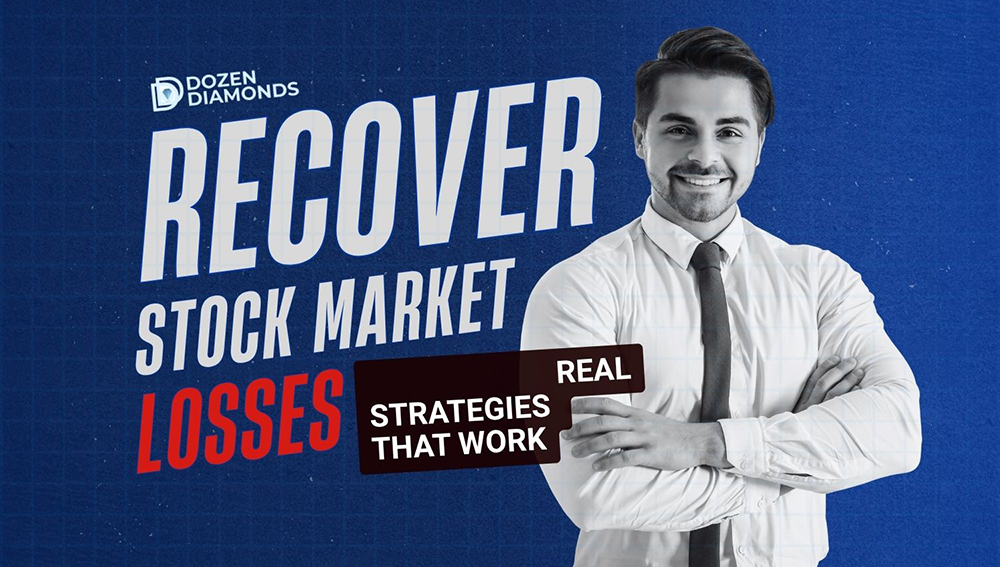 Recover stock market losses