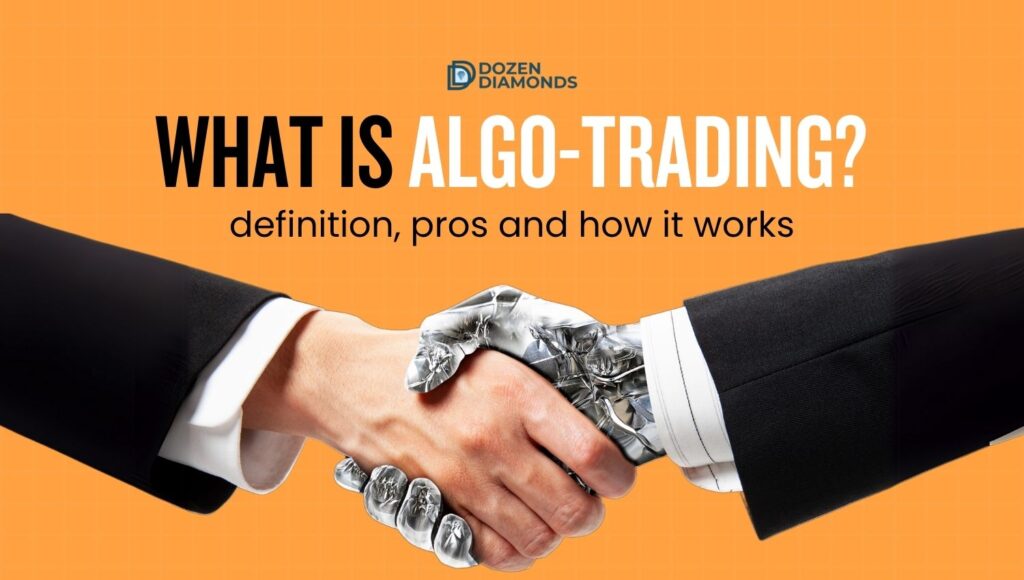 what is algo trading