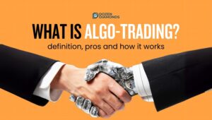 what is algo trading