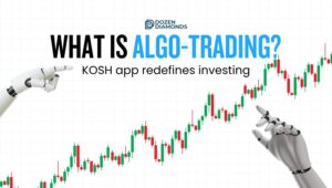 what is algo trading