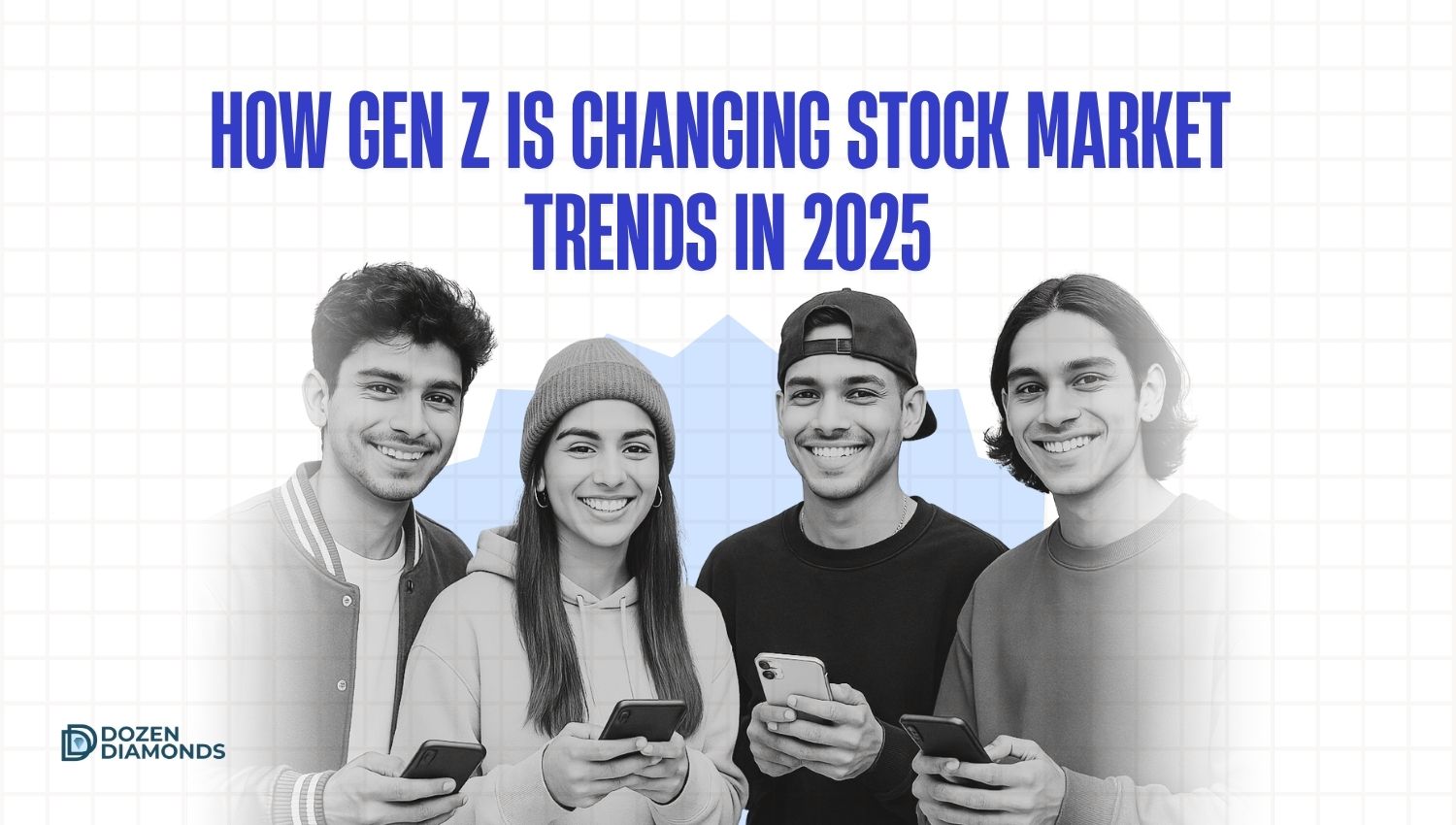 Gen Z investor using algo trading via STM and Kosh App