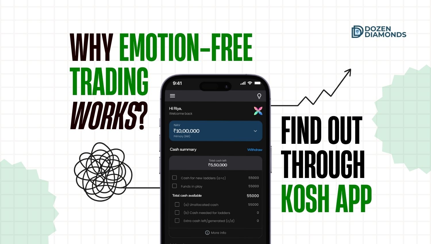 STM & Kosh App