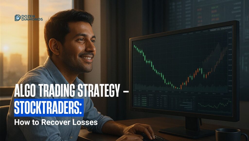 algo trading strategy infographic