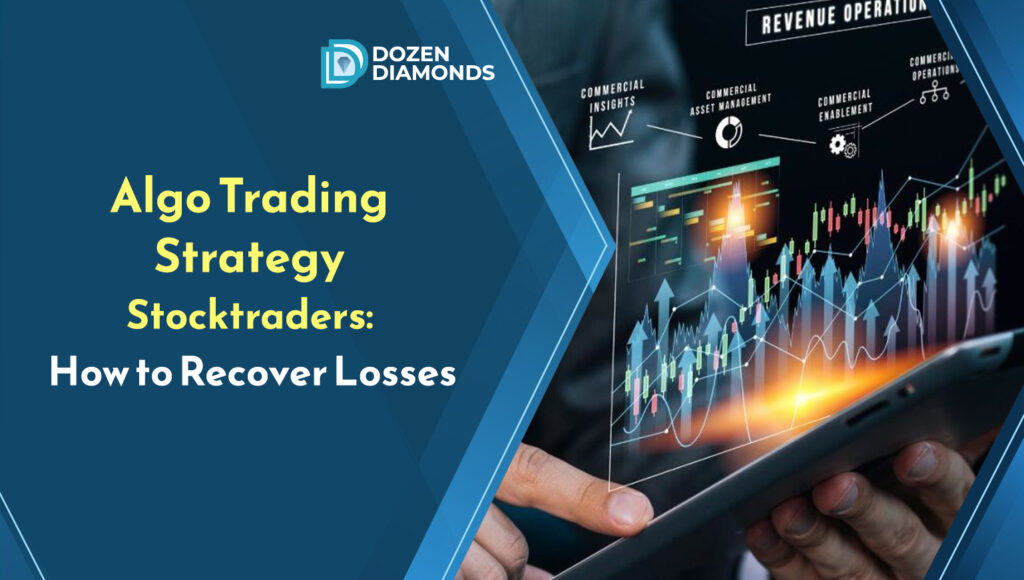 algo trading strategy infographic