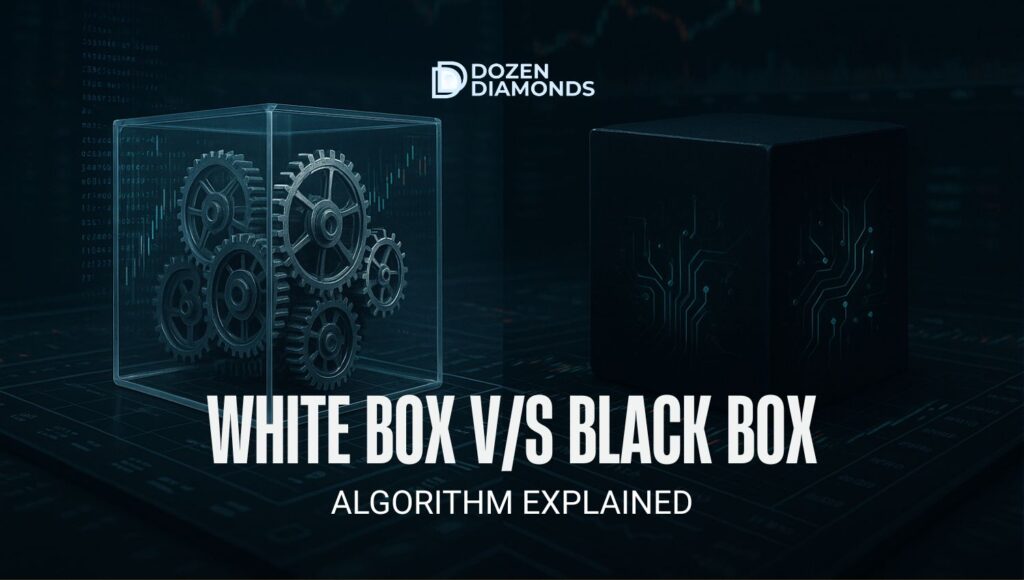 white vs black box algo infographic