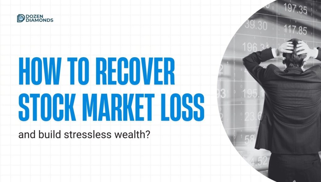 Recovering From Investing Losses