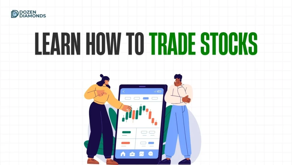 learn how to trade stocks