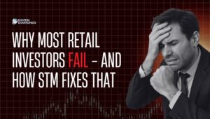 Why Most Retail Investors Fail — And How STM Fixes That