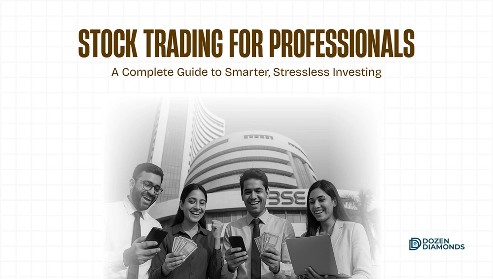 Stock Trading For Professionals