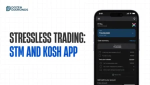 Stressless Trading (Stockmarket): STM & The Kosh App