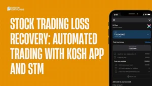 stock trading-loss recovery