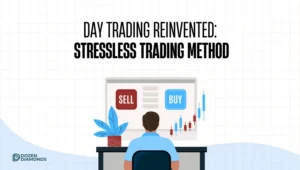 day trader with Stressless Trading Method