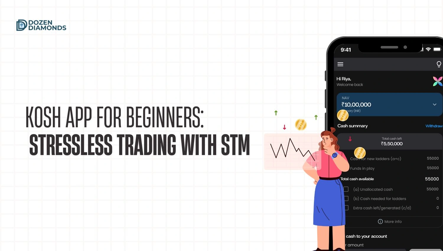 kosh app for beginners
