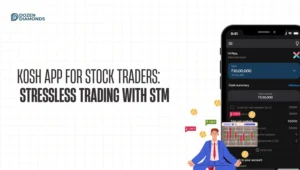 kosh app for stock traders