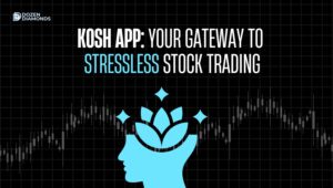 Kosh App stock trading