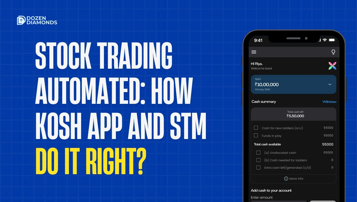 stock trading