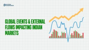 Global Events & External Flows Impacting Indian Markets