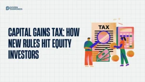 Capital Gains Tax Equity