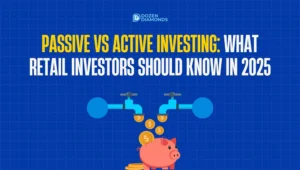 passive vs active investing